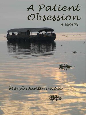 cover image of A Patient Obsession